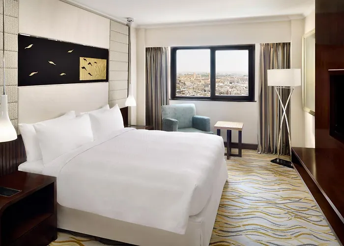 Four Points By Sheraton Riyadh Khaldia