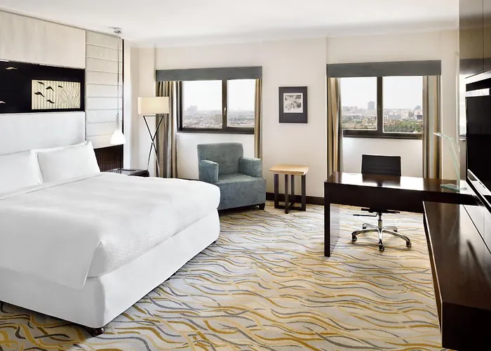 Four Points By Sheraton Riyadh Khaldia