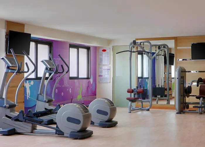 Four Points By Sheraton Riyadh Khaldia