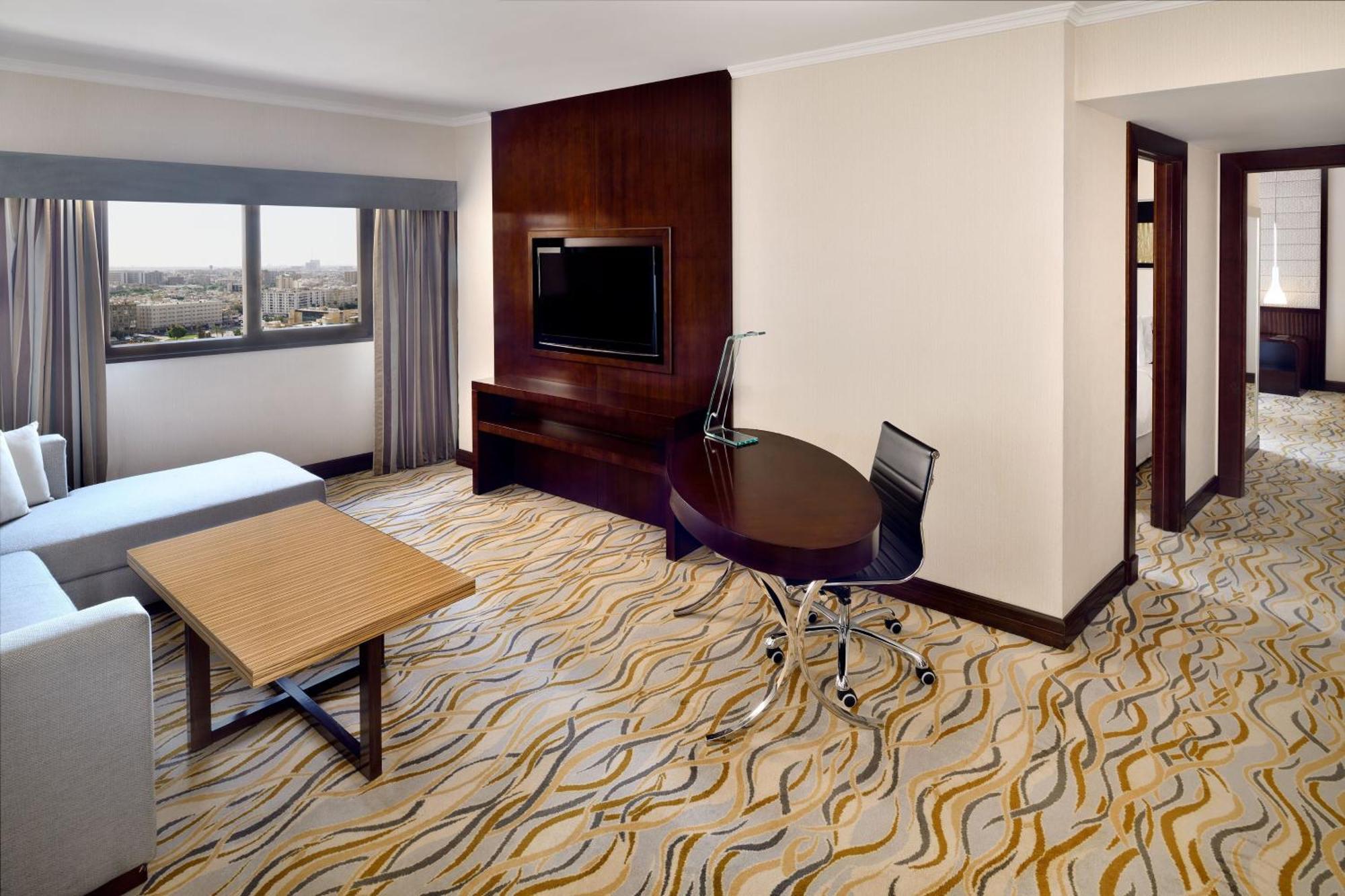 Four Points By Sheraton Khaldia 4* Riyadh
