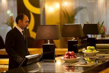 Hotel Four Points By Sheraton Khaldia Riyadh