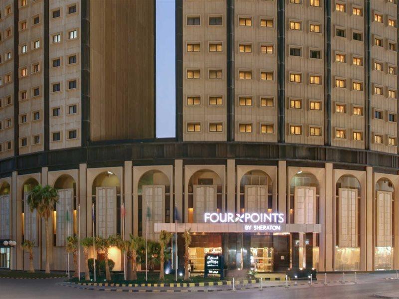 فندق فور بوينتس باي شيراتون خالدية 4*