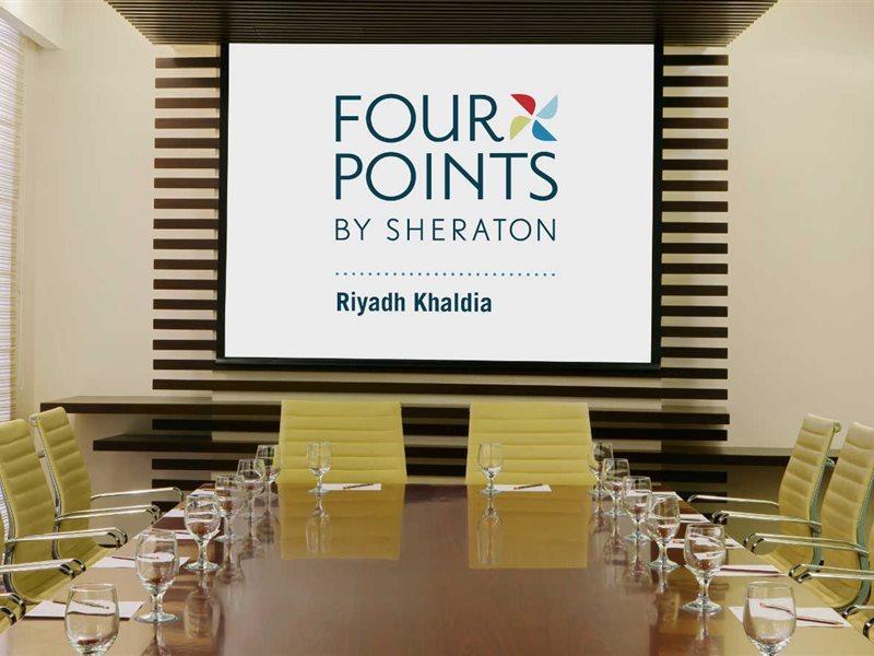 Four Points By Sheraton Khaldia